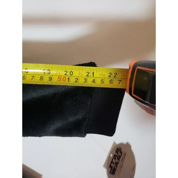 Womens Sweatshirt Star Wars Mandalorian Fleece Baby Yoda Graphic Pullover Small - Picture 5 of 9